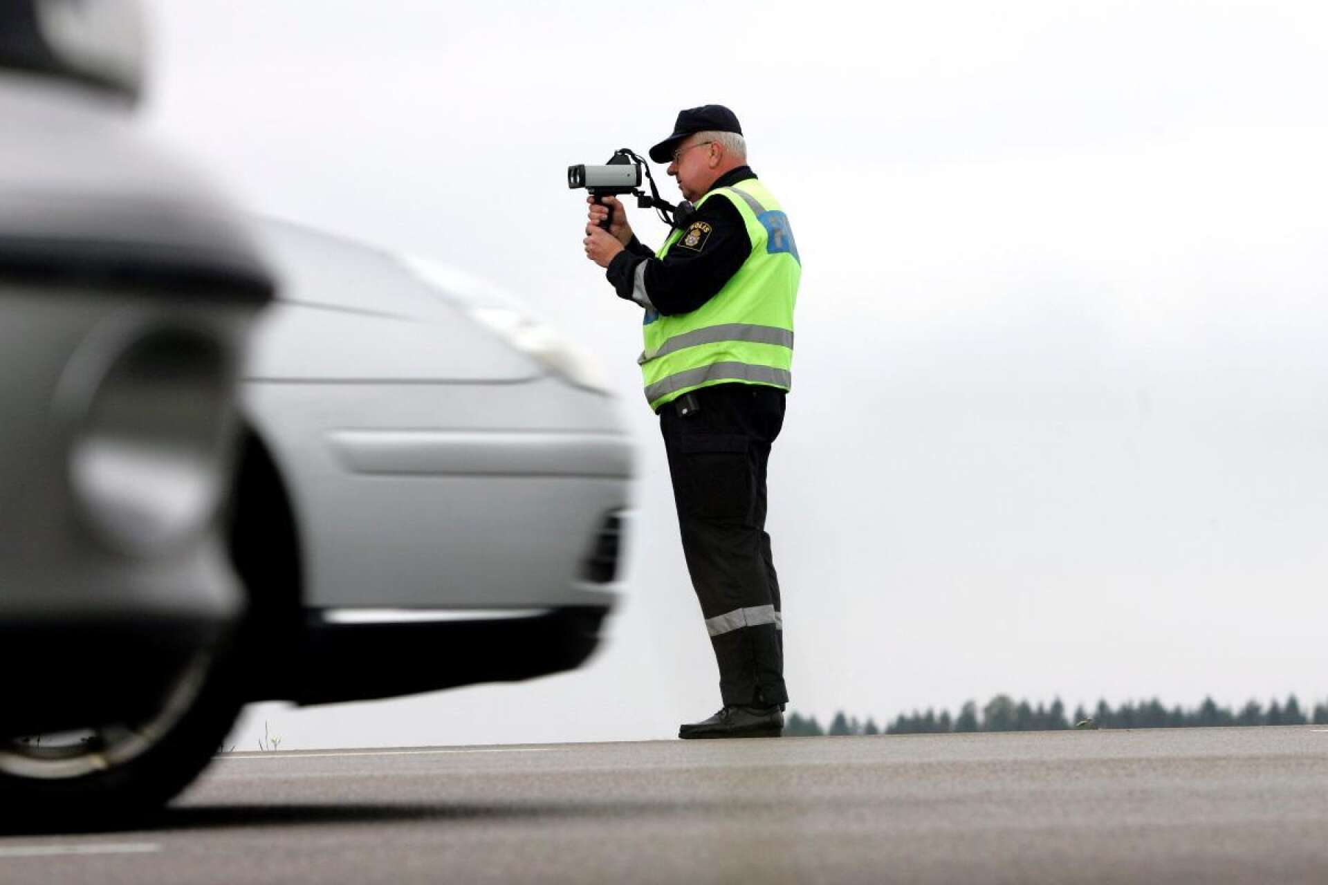 Trafikpolisen stoppade 69 fortkörare under förra veckan i Värmland.