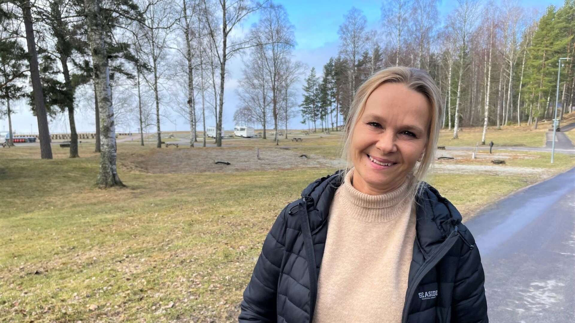 Vivi Appelqvist är Arvikas nya turistchef som ska fortsätta utveckla besöksnäringen i kommunen.