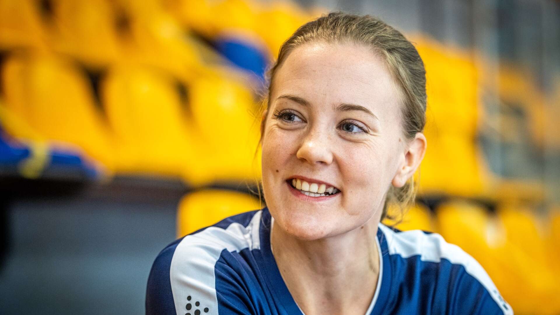 Linnea Wallgren gör sensationell comeback i Karlstad IBF.