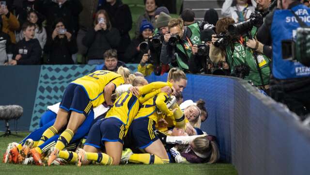 Blir det en ny triumf för damerna i fotbolls-VM på fredagen? Den som vill få svaret på den frågan i krogmiljö har chansen i Karlstad.