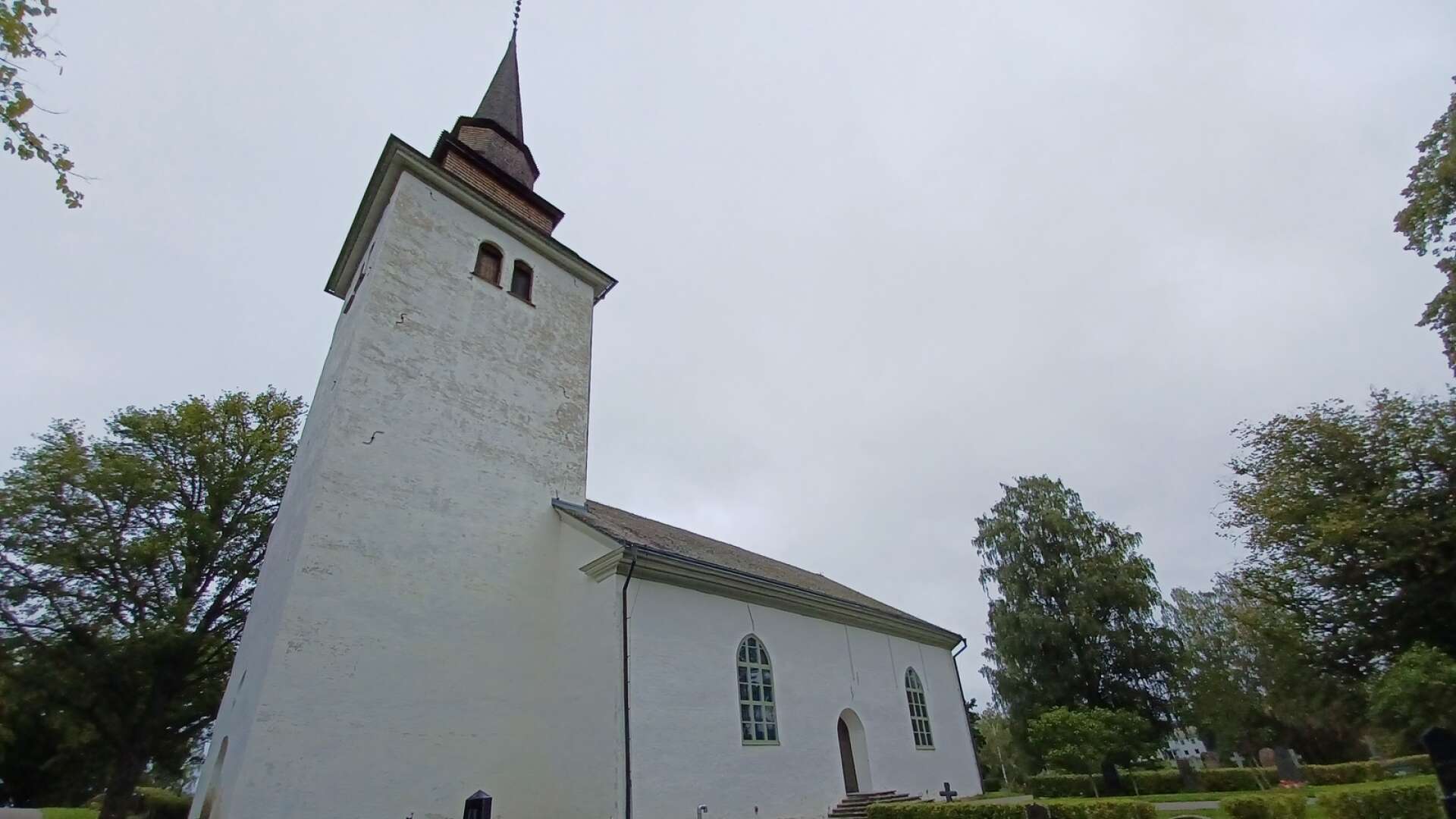 Stavnäs kyrka.