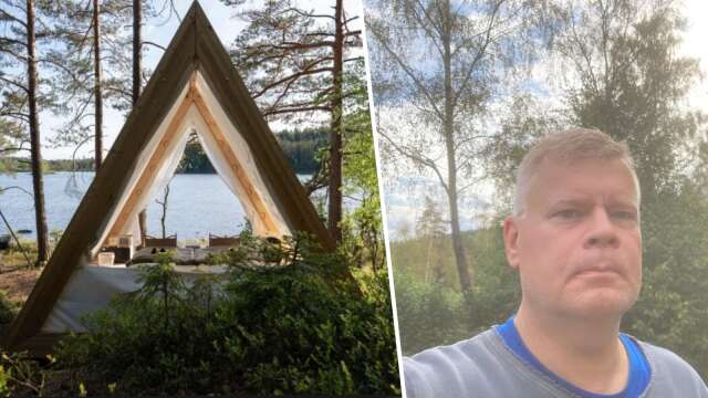 Jurist om Happie camps utsikter att undantas reglementet för sina vattennära tält