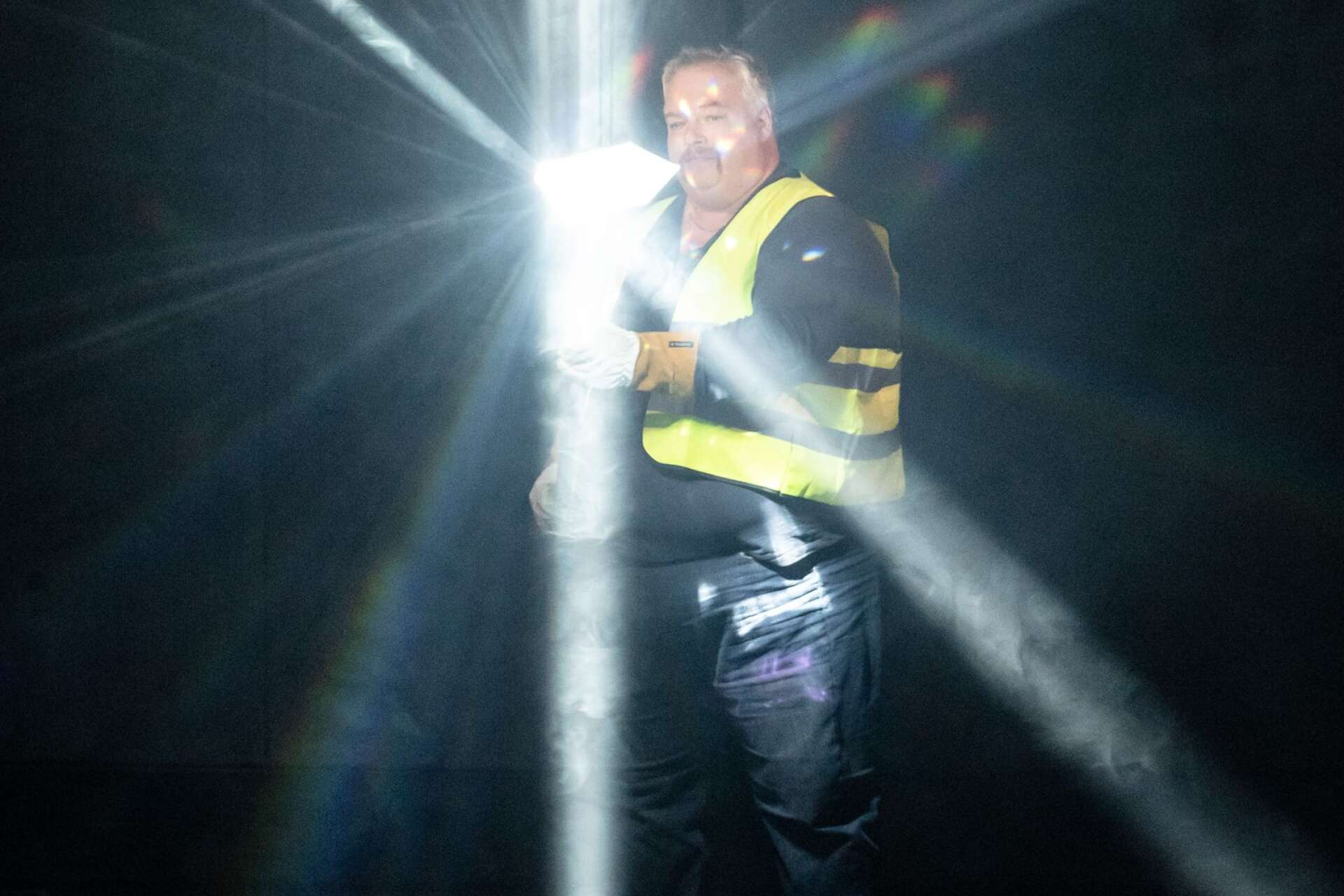 Marcus Jupither sågs på Wermland opera i höstas: i helgen ses han i SVT i en galaföreställning där också Karlstadsaktuella Linus Fellbom står för ljusdesignen.