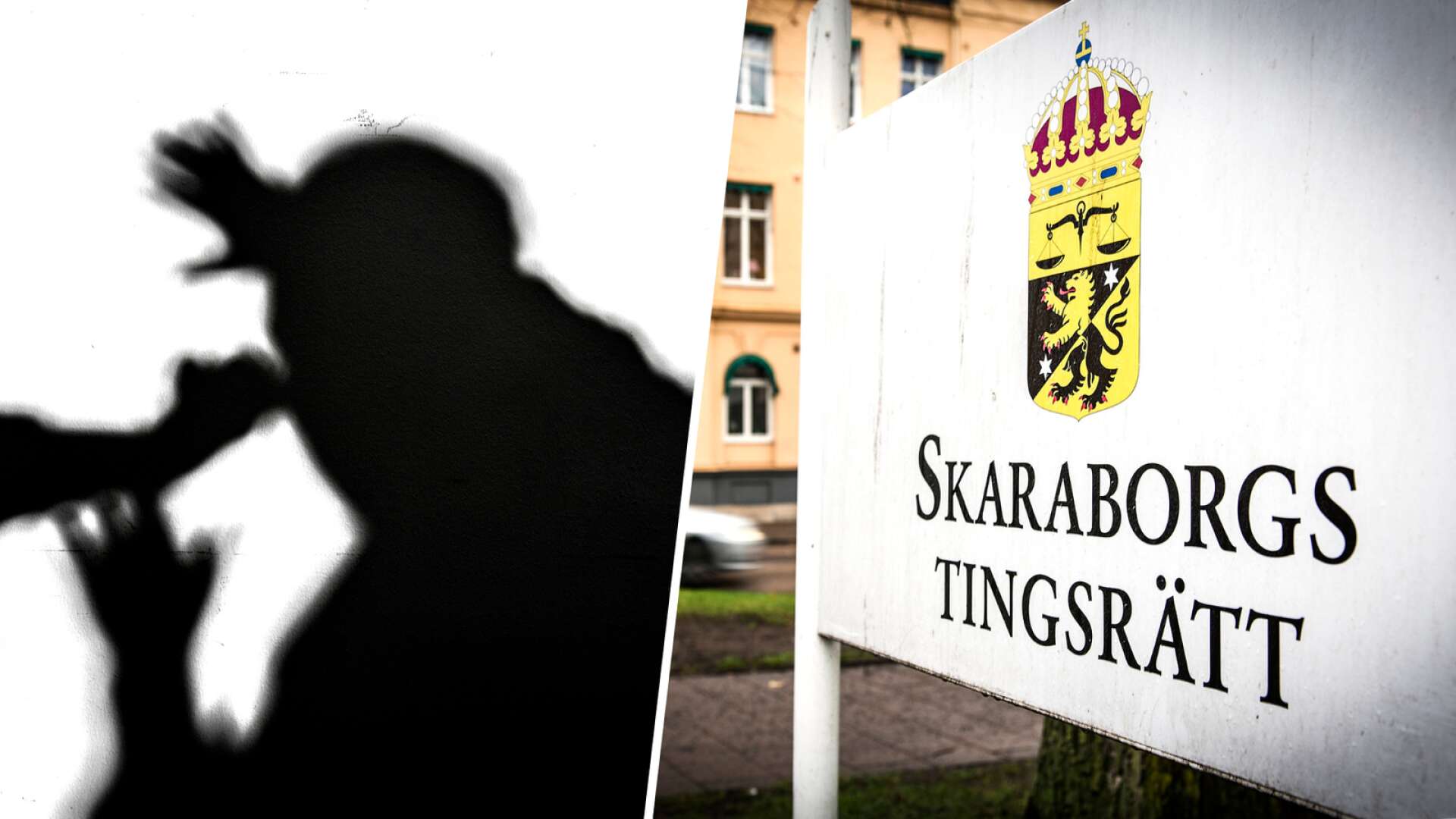 En tonåring har åtalats vid Skaraborgs tingsrätt misstänkt för grov misshandel. (Arkivbild montage)