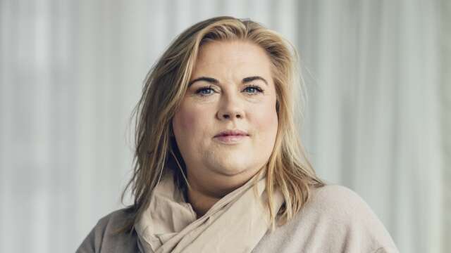Jennie Sandén, privatekonom Danske bank