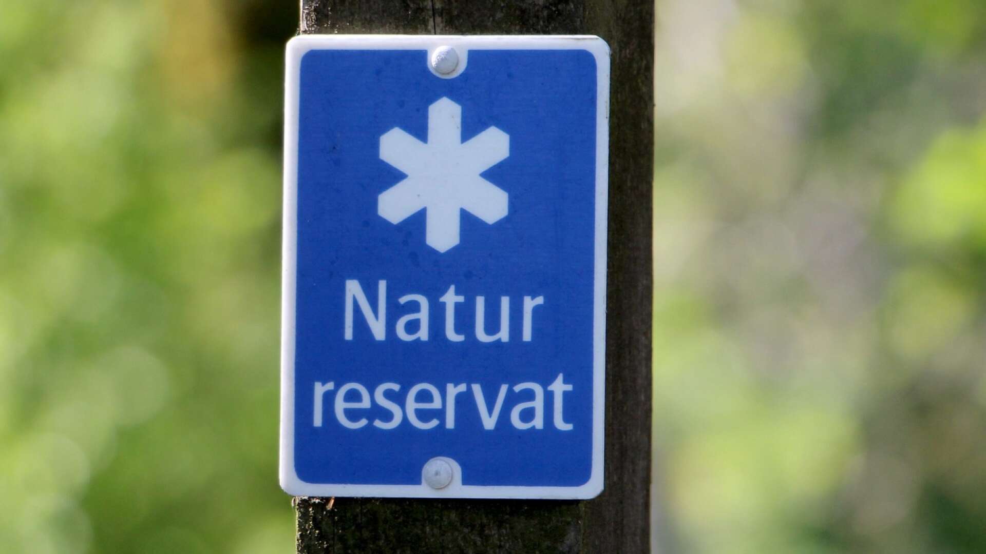 Visnums stormosse är nu officiellt ett naturreservat.