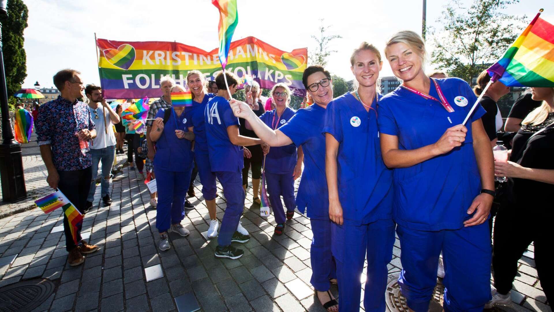 Pride i Karlstad