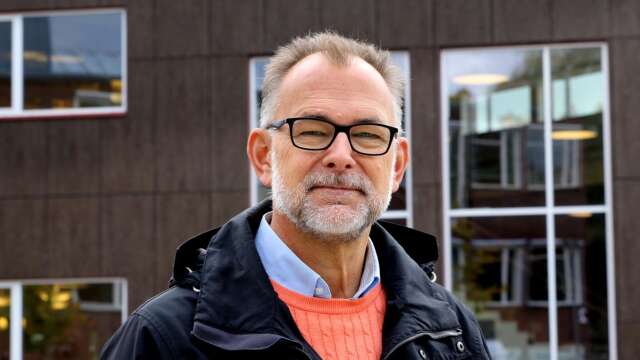 Mikael Wendt, (L), är från och med nästa vecka ordförande i Miljönämnden östra Skaraborg. Arkivbild.