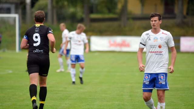 IFK Sunne vann med 1-0 på hemmaplan mot Adolfsbergs IK.