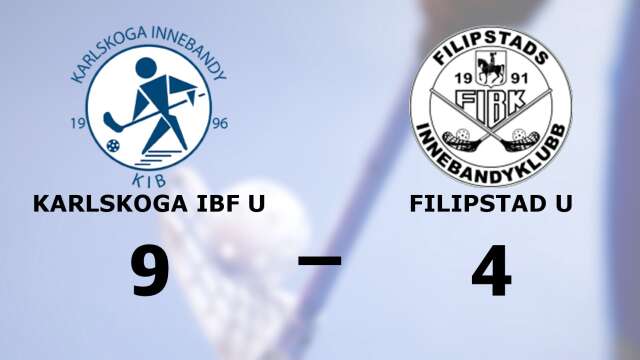 Karlskoga IB vann mot Filipstad IBK