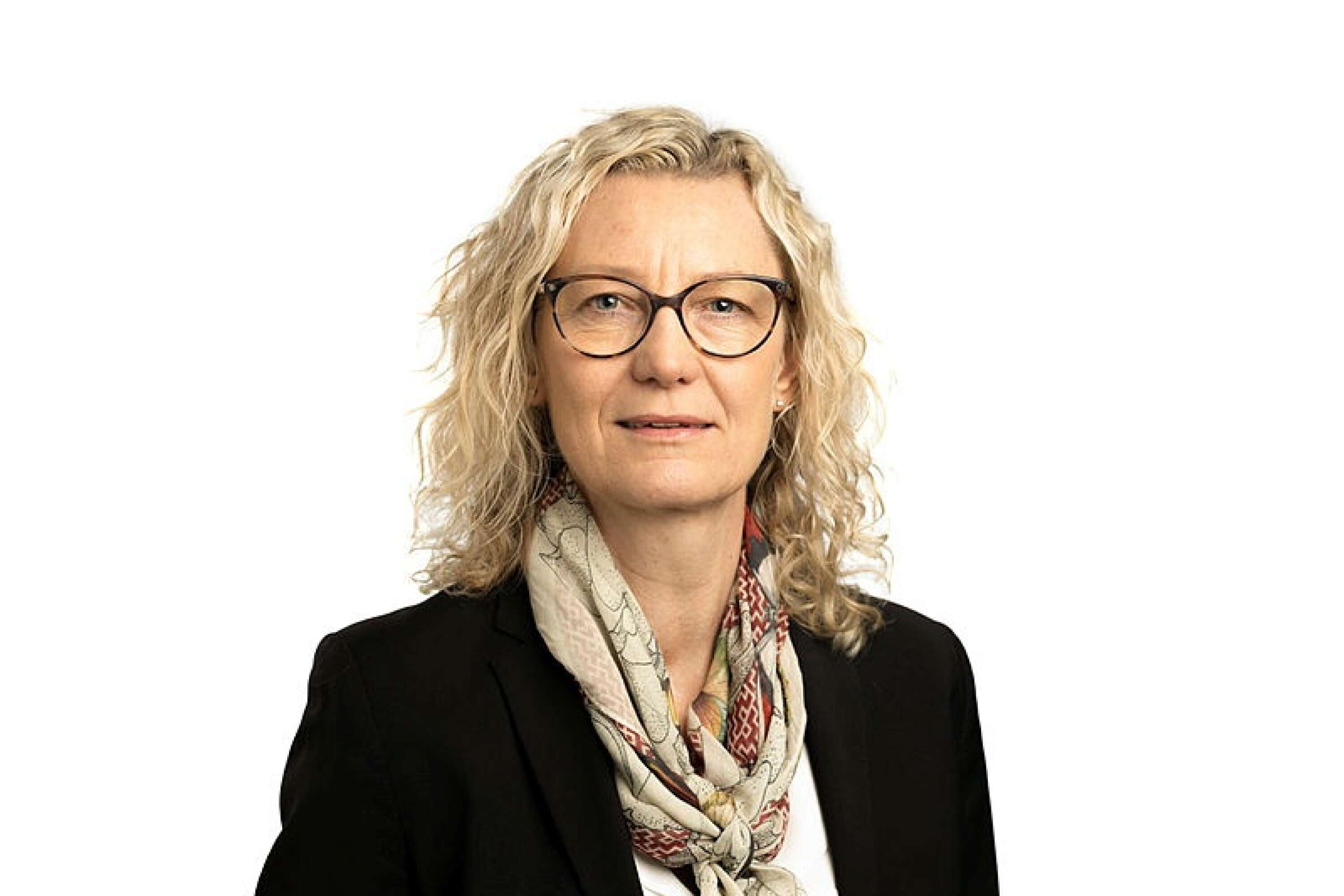 Ann-Charlotte Järnström Lilja, ekonomidirektör Västra Götalandsregionen, betonar vikten av en krismedvetenhet i regionen.