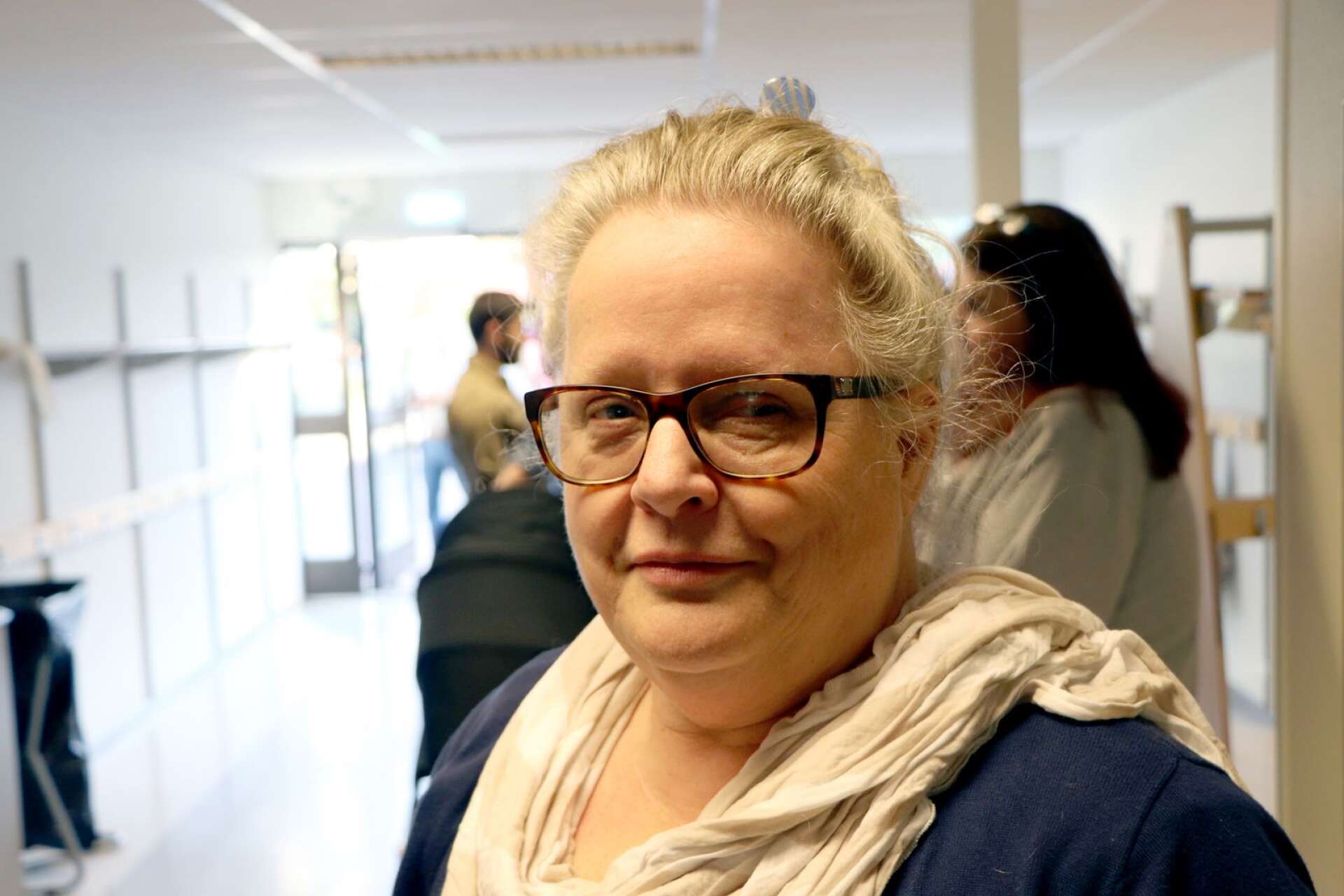 Caroline Gustavsson Ahlin
