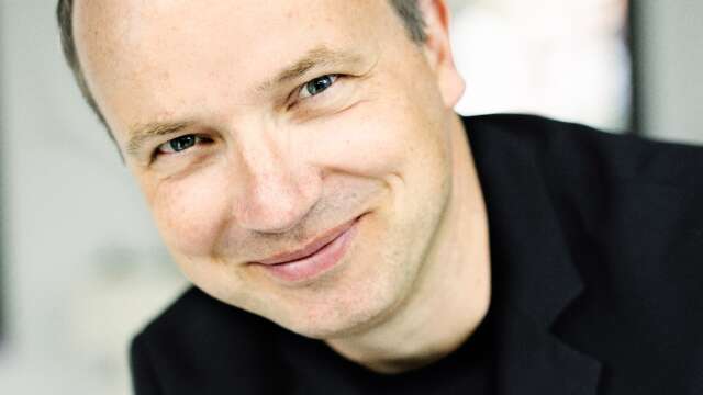 Roland Kluttig blir ny gästdirigent för Wermland opera, på ett treårskontrakt med början säsongen 2024/25.