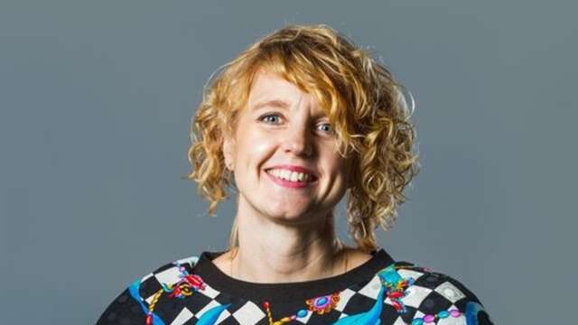 Åmålsbon Mia Lindgren är en av medförfattarna till boken ”Självledarskap för kulturskapare.”