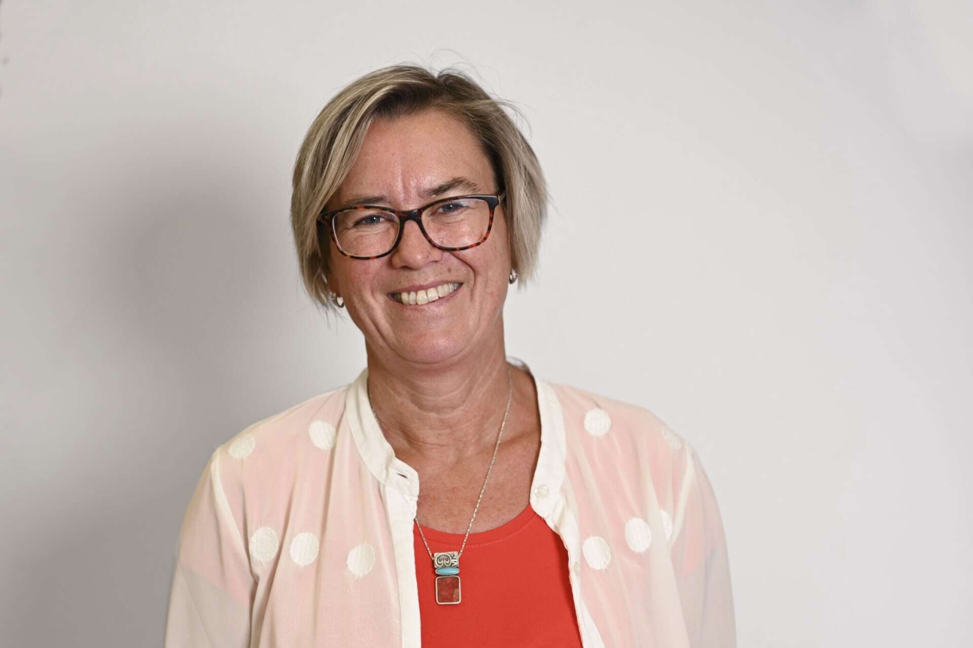 Lotta Håkansson, ordförande reumatikerförbundet.