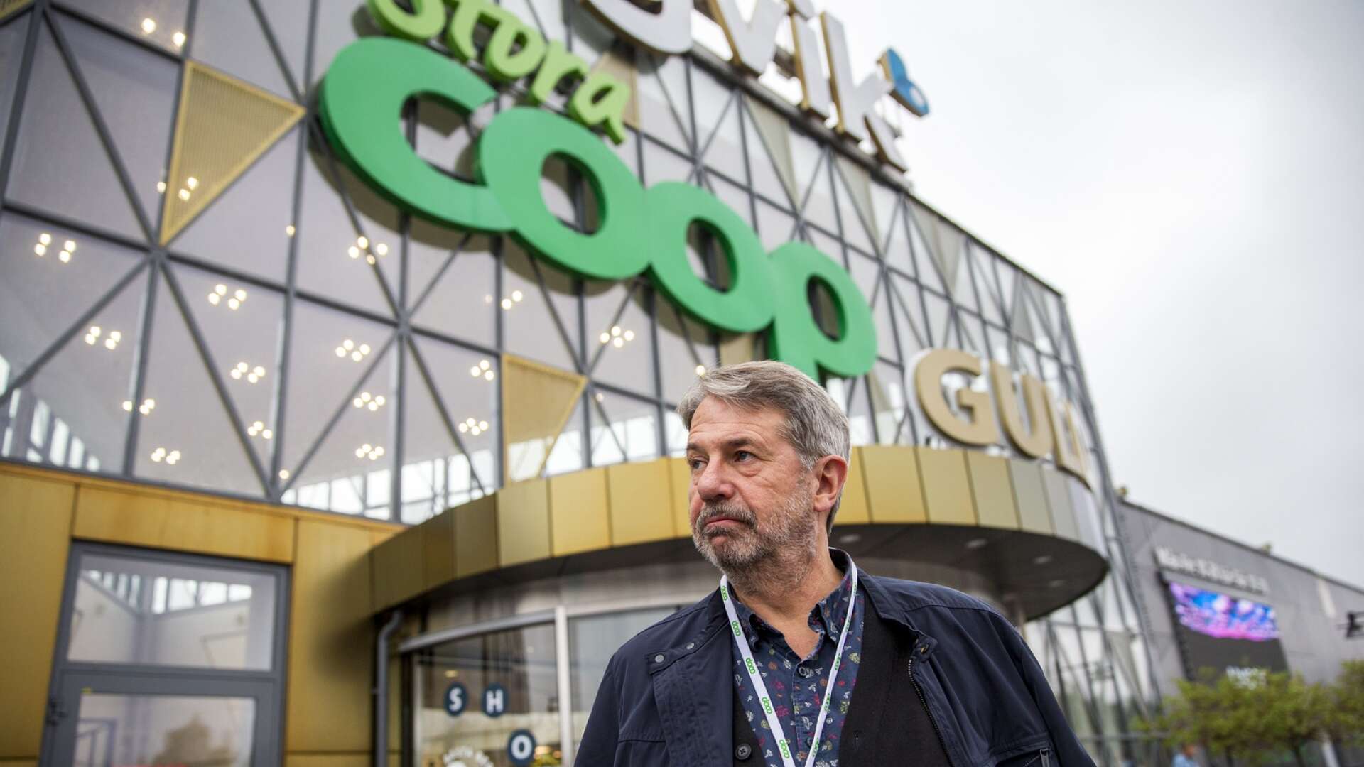 Coop Värmland har beslutat om inköpsstopp från Ryssland meddelar kommunikationschef Klas Olsson.