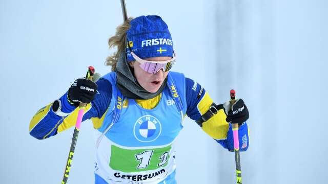 VM nästa. Mona Brorsson blev under söndagen klar för den svenska VM-truppen.