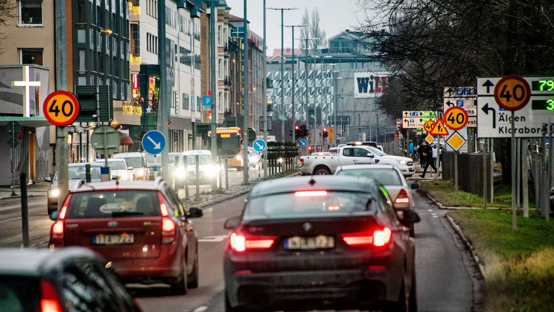 Nya resecentrum riskerar att göra Karlstads stadskärna ännu mer svåråtkomlig, anser insändarskribenten.