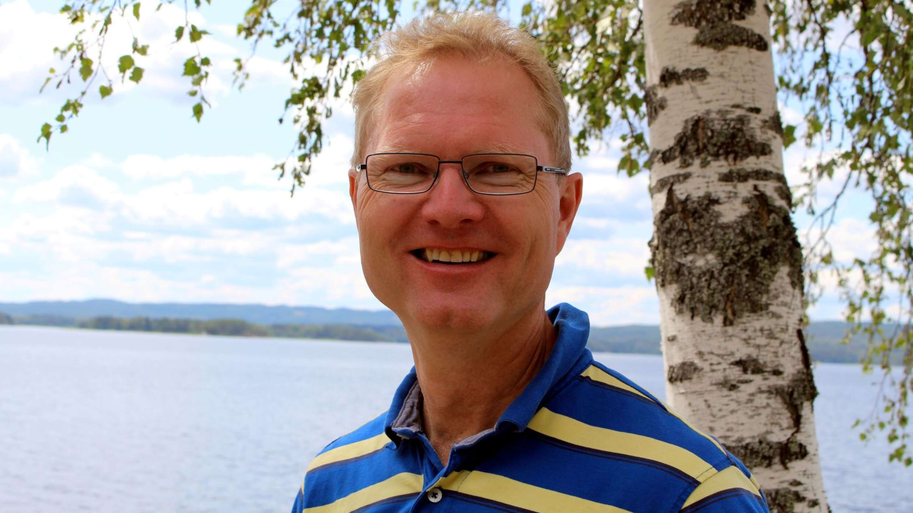 Tor André Johnsen trivs bra i Värmland och Sverige, och några av hans politiska hjärtefrågor handlar om gränssamarbetet mellan Sverige och Norge.
