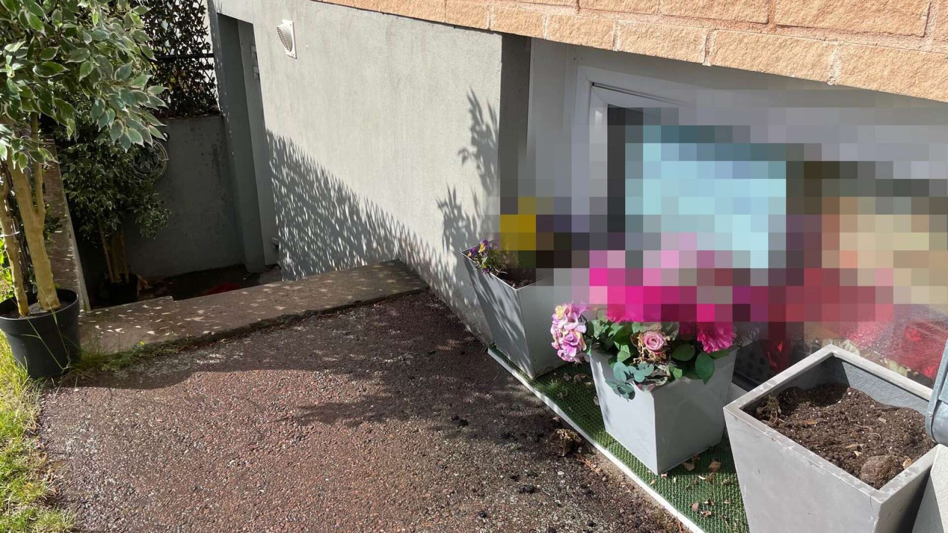 Massagesalongen i Karlstad där flera kunder misstänks ha köpt sex.