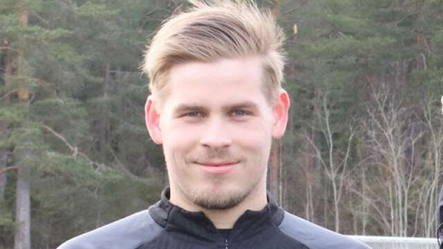 Vikens målvakt Christoffer Härd svarade för ett par matchavgörande räddningar. 
