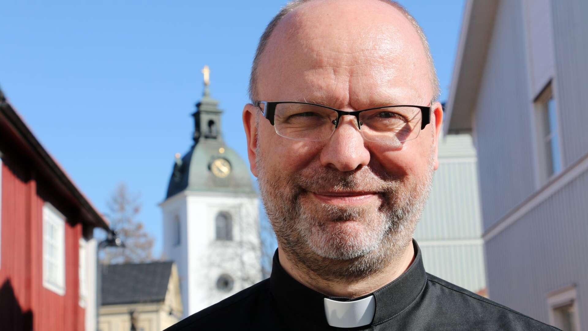 Från Tyskland till Lesjöfors - ny komminister klar för Filipstads församling