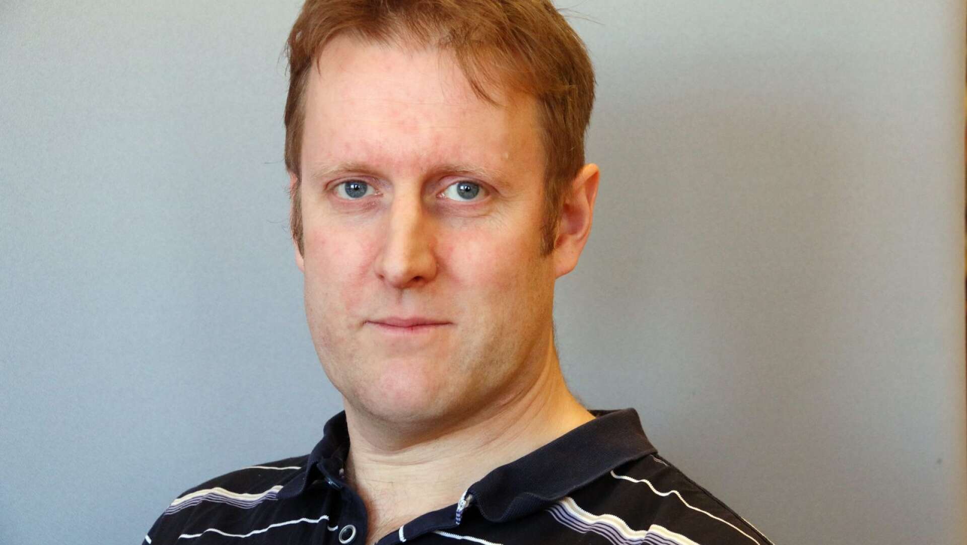 Mattias Modéen, sportredaktör