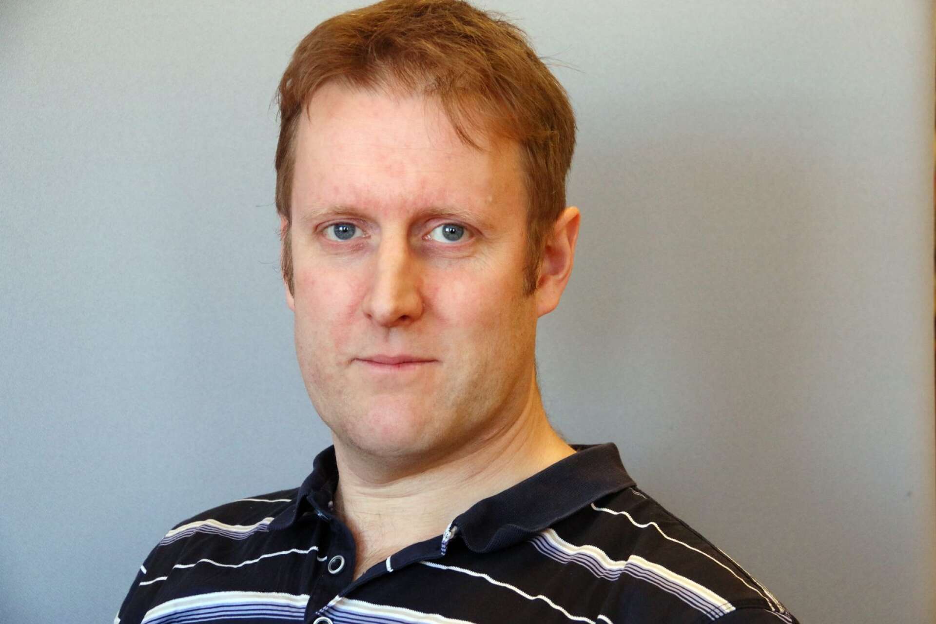 Mattias Modéen, sportredaktör