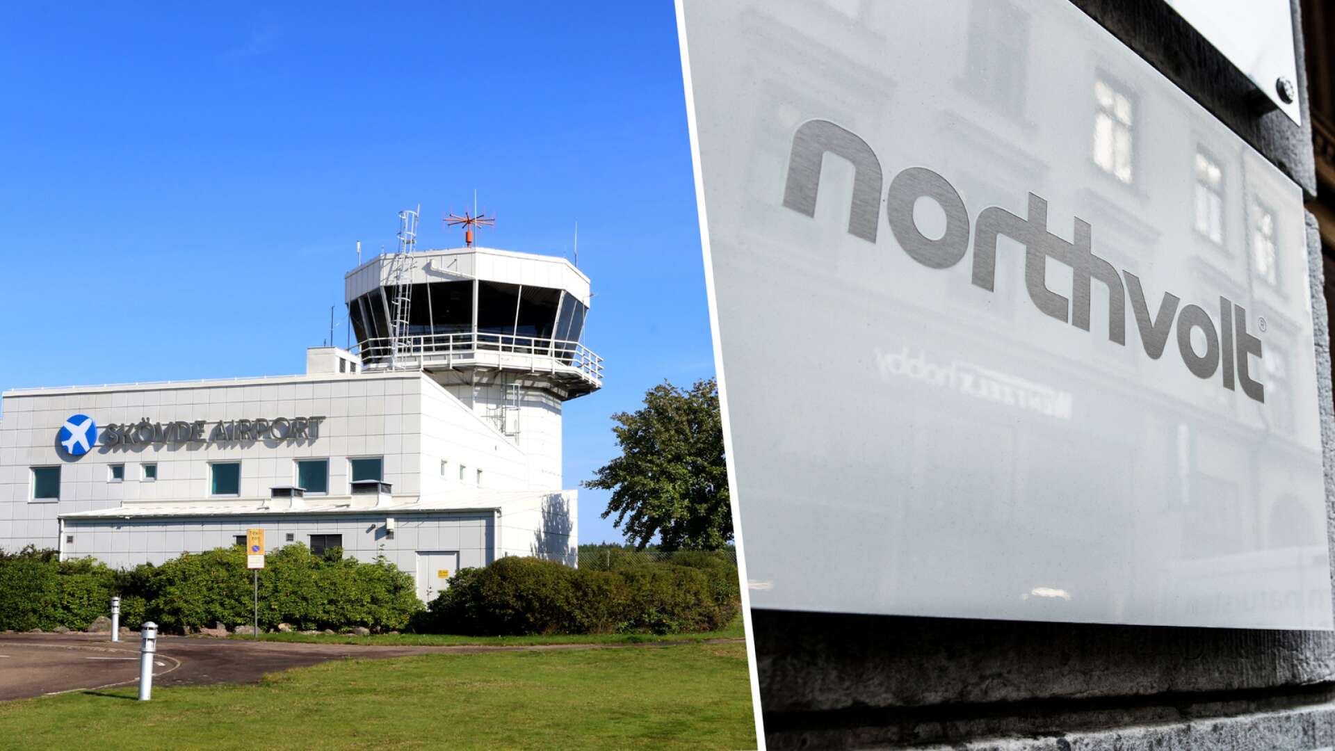Northvolt har fått stora mängder information om flygplatsen och förutsättningarna för en industrietablering.
