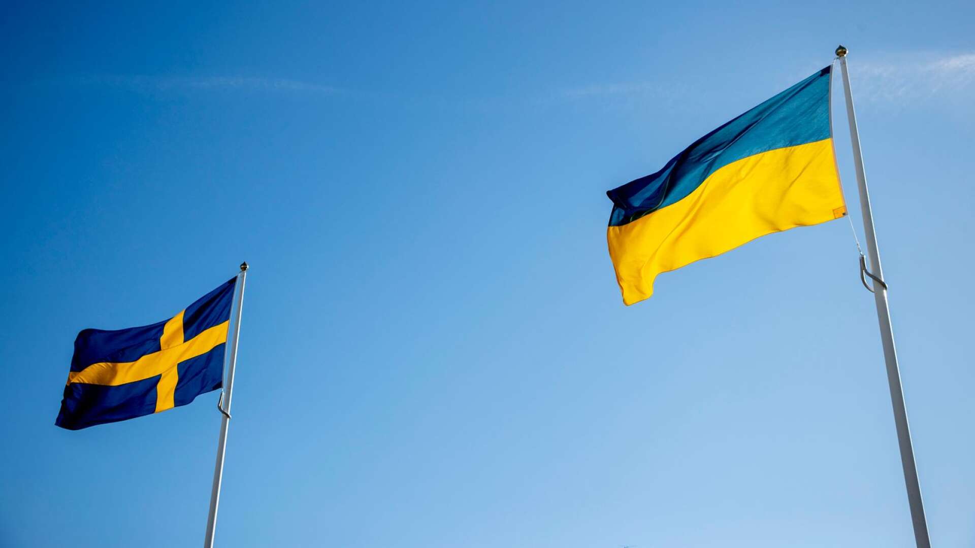 Kriget i Ukraina skapar oro även i Sverige och Åmål.