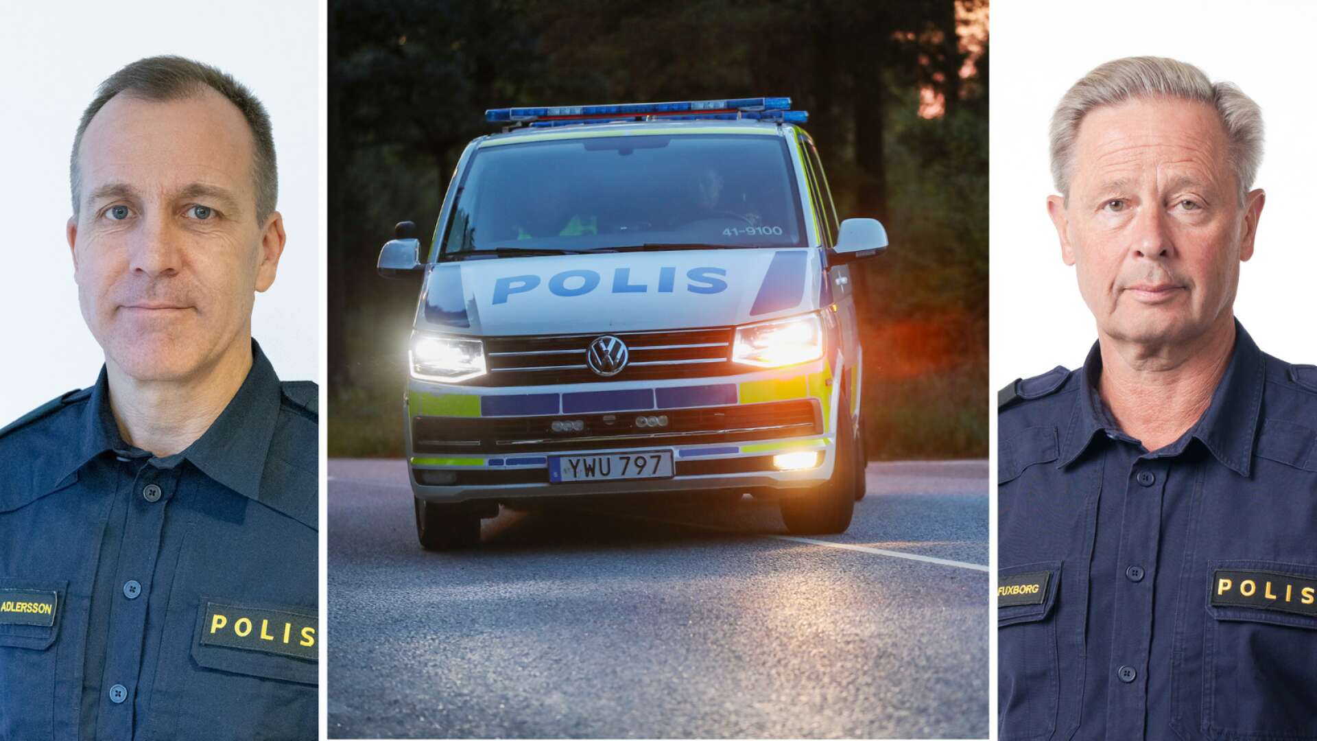 Efterlystes i hela Sverige – hittades 40 mil hemifrån • Rymde från rättspsyk i Falköping