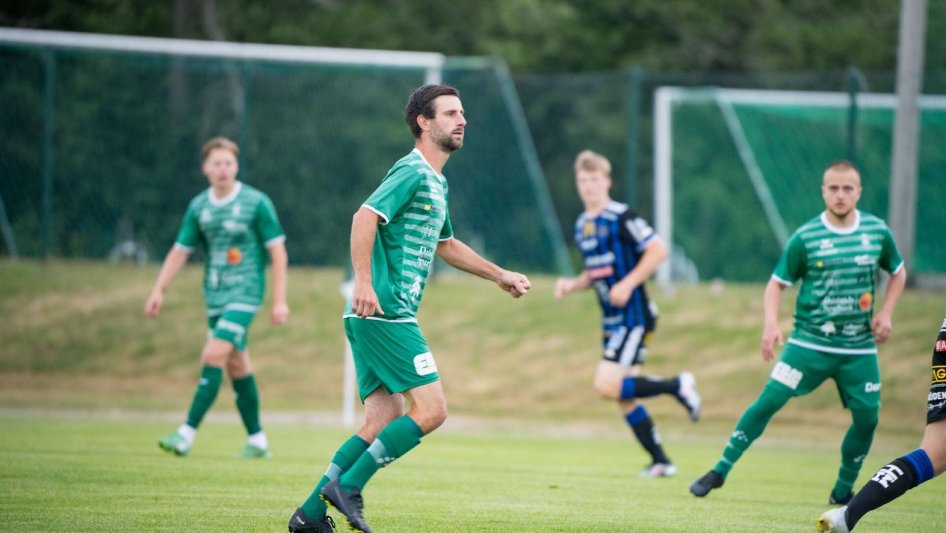 2022 vann Högsäters GF DM och fick spela Svenska cupen mot IF Karlstad Fotboll. I år blev det förlust i första matchen, vilket var frusterande menar Jonas Lindwall Hedlund.