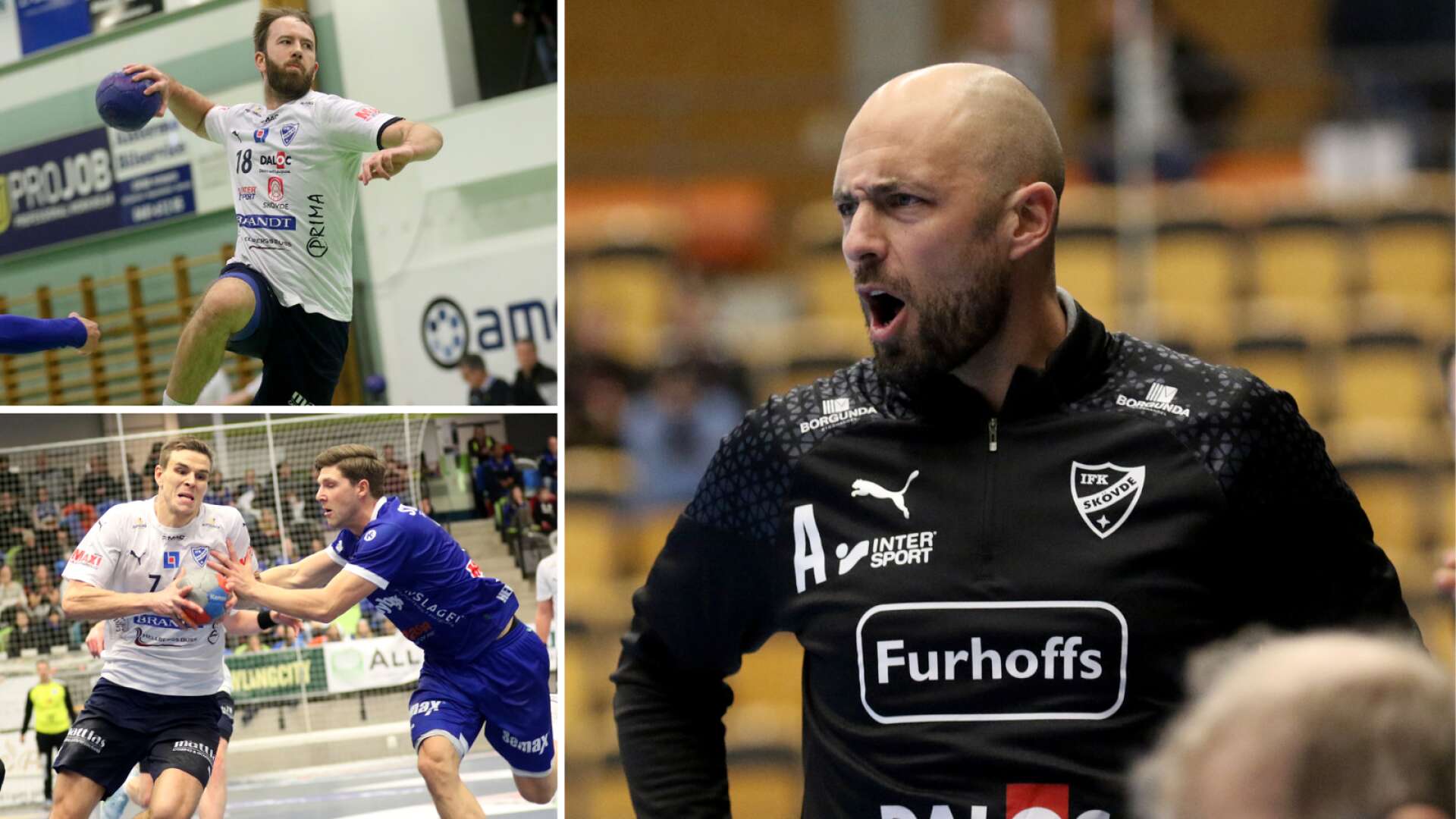 IFK Skövde och tränaren Kristian Svensson imponerar i Handbollsligan. IFK har redan tagit lika många poäng som de gjorde på hela förra säsongen. Samtidigt har IFK-duon Daniel Ekman och Jonas Samuelsson åter kommit med i månadens lag i Handbollsligan.