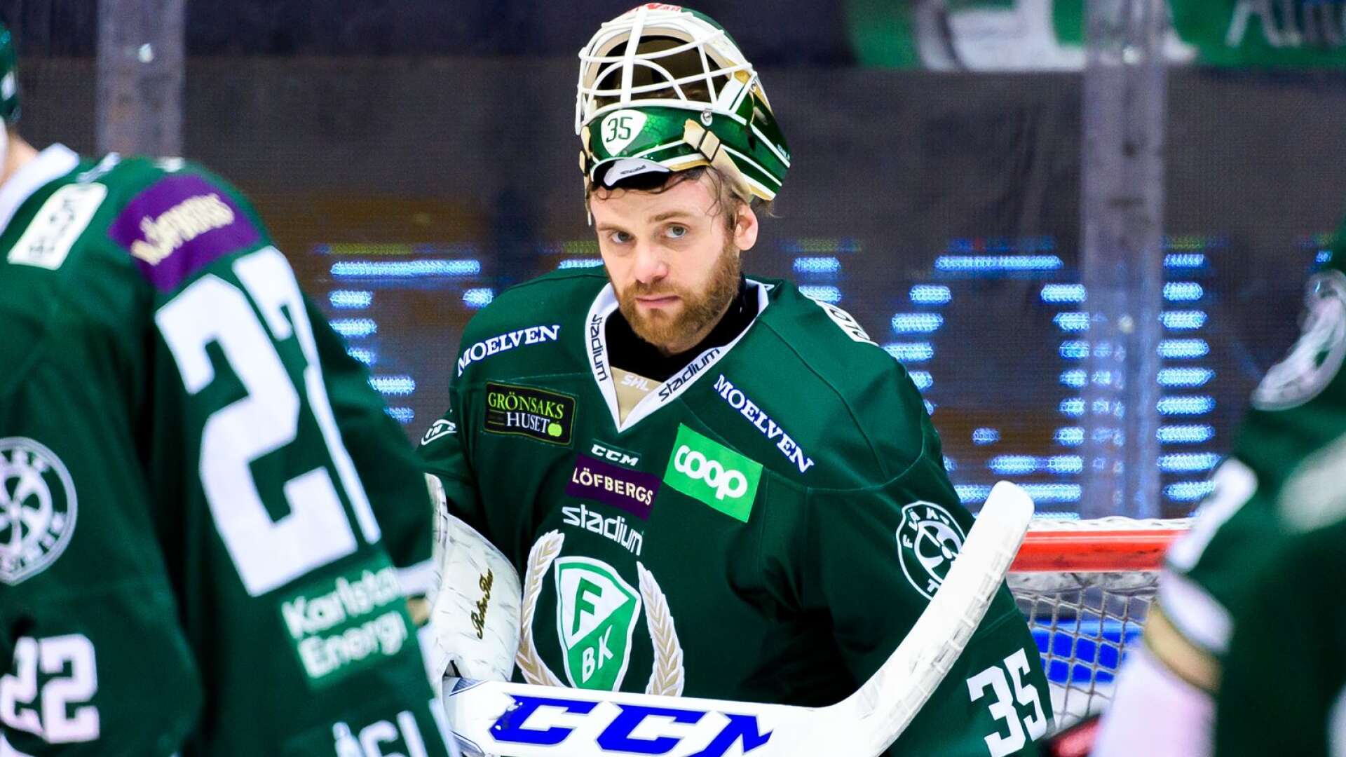 Markus Svensson avslutar sin karriär.