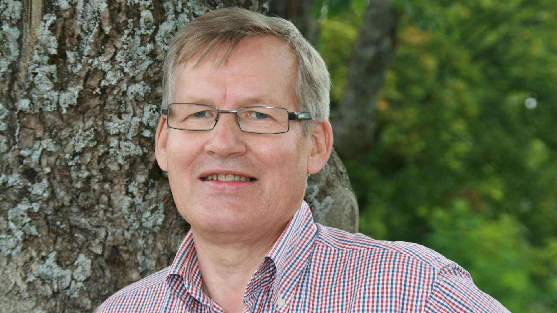 Per-Olof ”Pelle” Larsson.