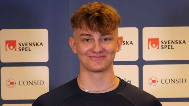 Max ”Maxster” Jansson från Hagfors är en del av landslagstruppen som nu har gått till semifinal i EM i CS:GO.