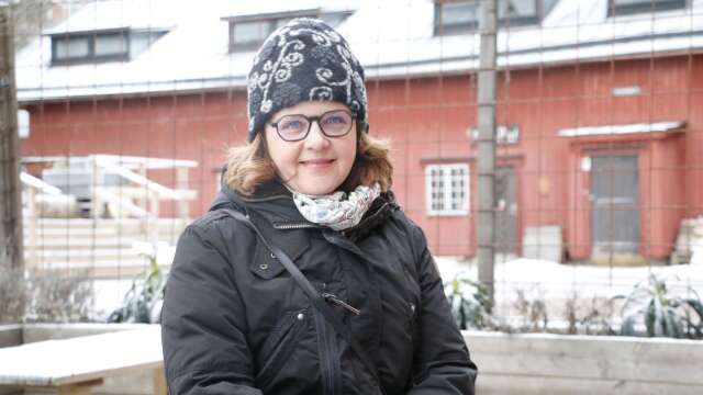 Maria Fiskerud har utsetts till mottagare av Karlstads kommuns klimatpris 2020.