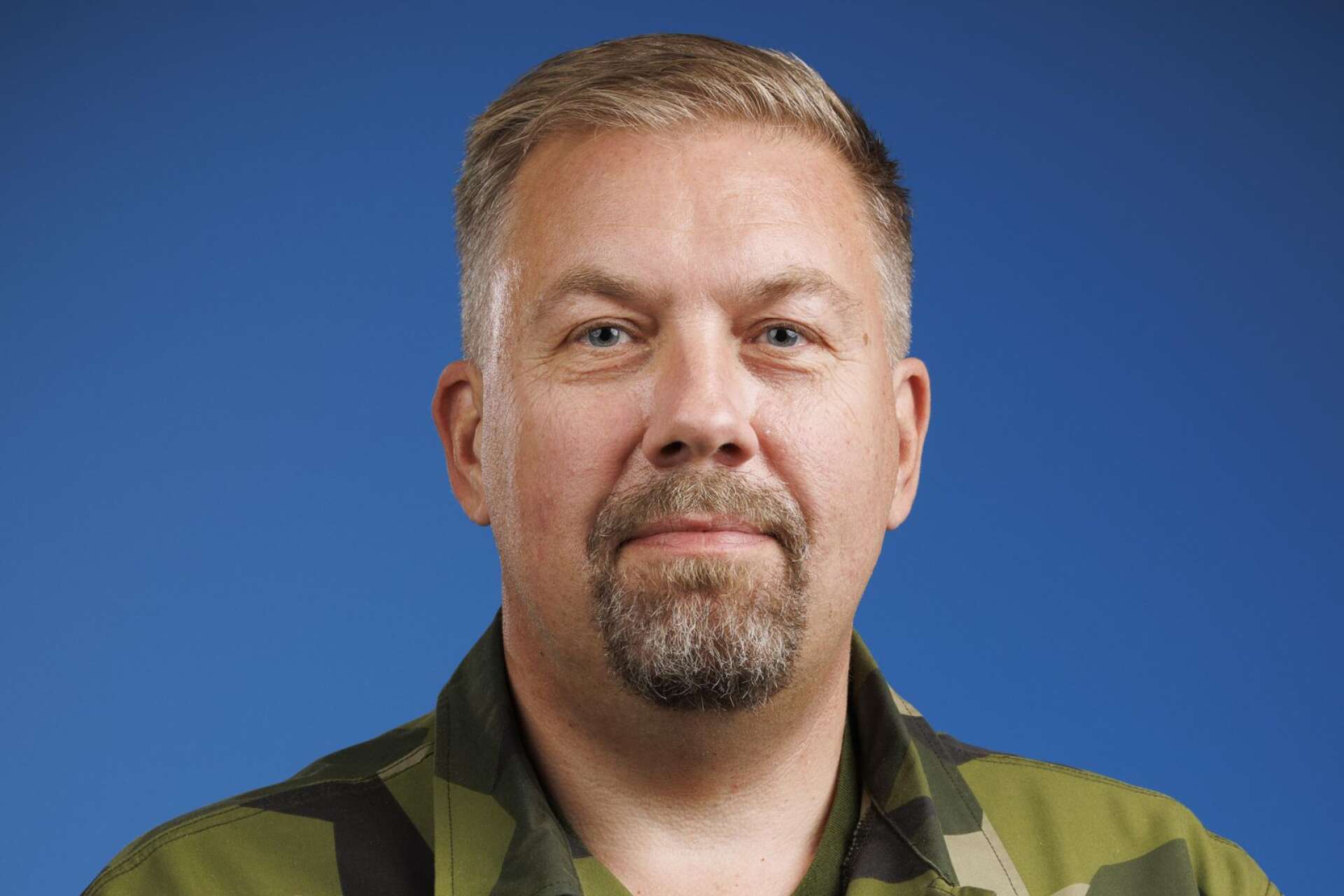 Överste Lars O Jonsson blir regementschef för Bergslagens artilleri regemente, A 9.