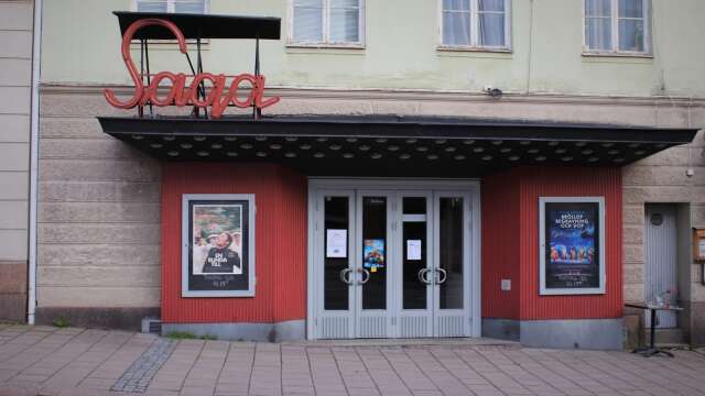 Sagabiografen visar på fredag invigningsfilmen på Göteborgs filmfestival, världspremiären för ”Så jävla easy going”.