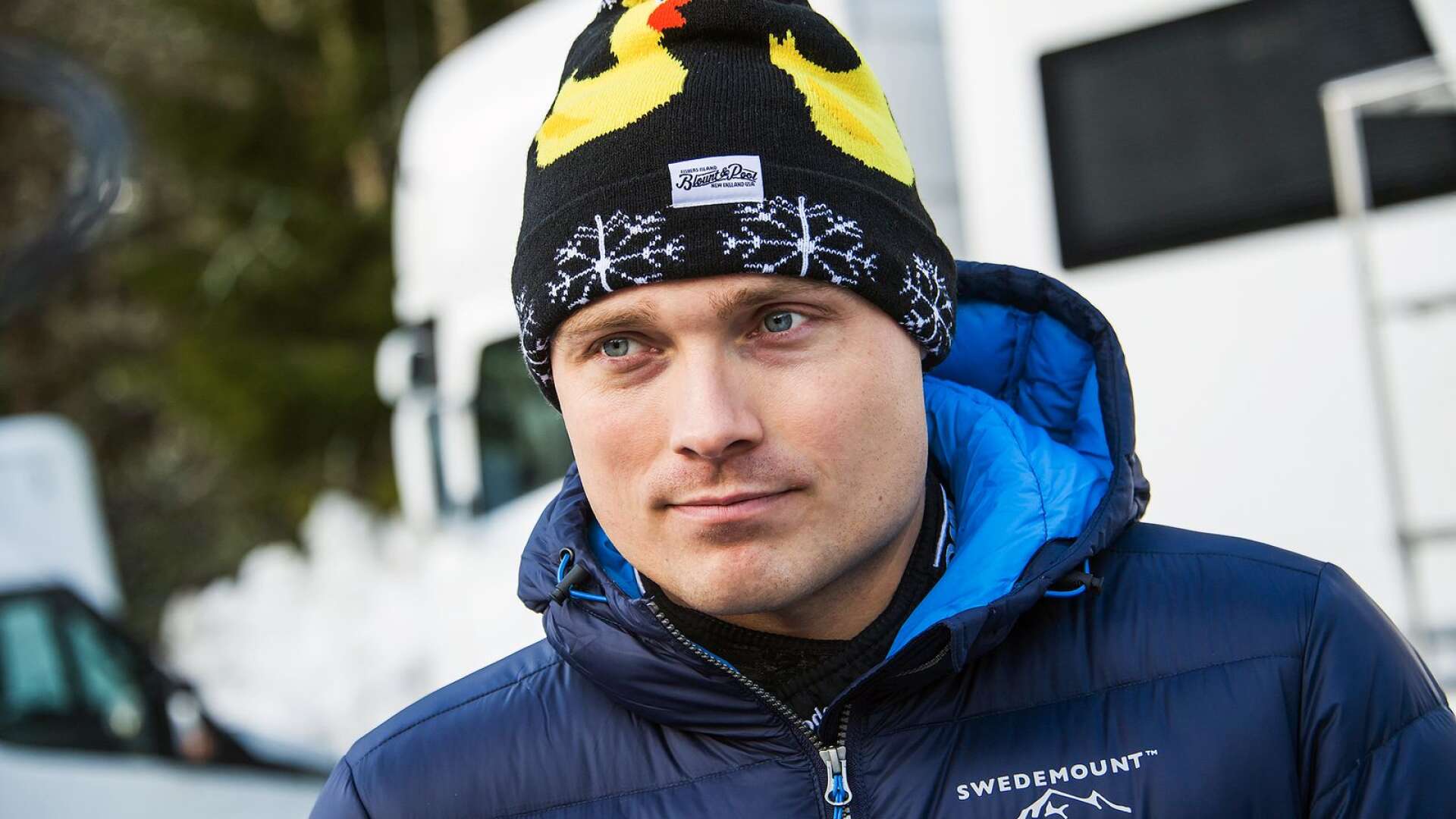 Pontus Tidemand väljer att satsa på WRC2.