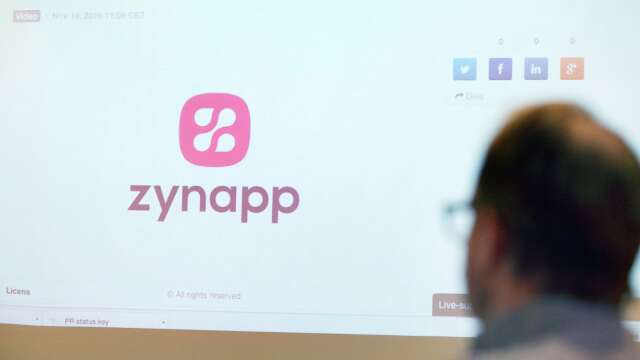 Trots 85 miljoner sägs ha satsats på utvecklingen funkade det inte för Zynapp. Konkursförvaltaren fick nöja sig med 100 000 kronor när han sålde appen.