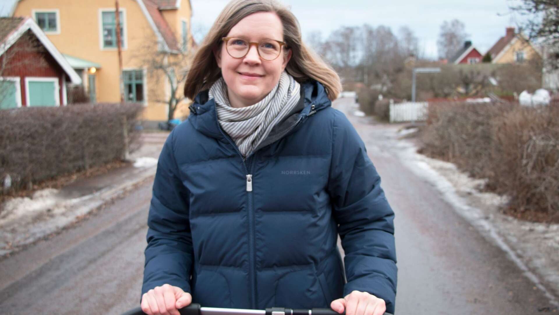 Tanja Ekegren har arbetat på länsstyrelsen i 15 år. Vid månadsskiftet januari-februari börjar hon jobba för landshövdingen.