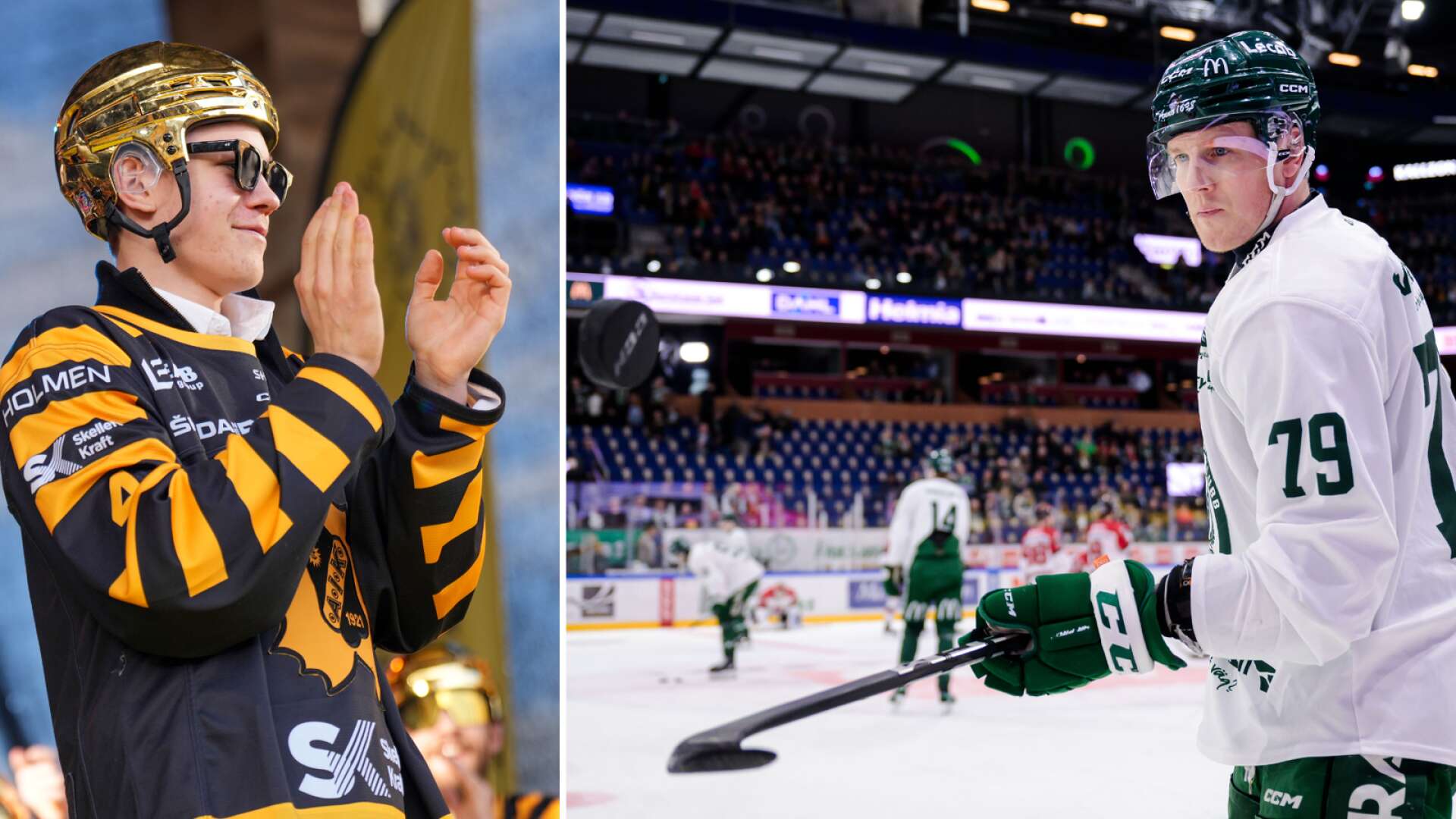 Hockeyallsvenska klubben har tagit kontakt med Färjestads dubbla guldhjälte – som fortfarande har svårt att smälta beskedet: ”Det är en process”