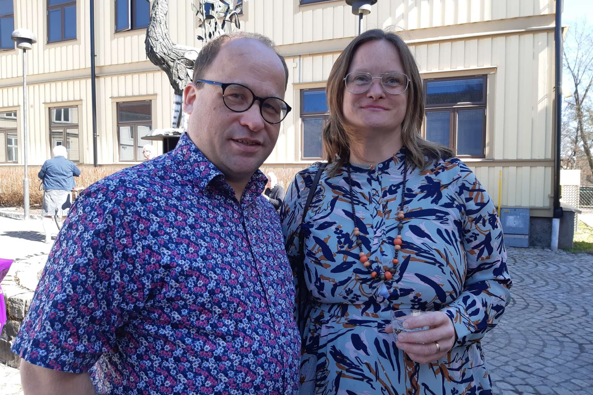 Helen Eriksson kom till Kvarnen med sin man Filip Kowalski, ett av många intervjuobjekt i boken.