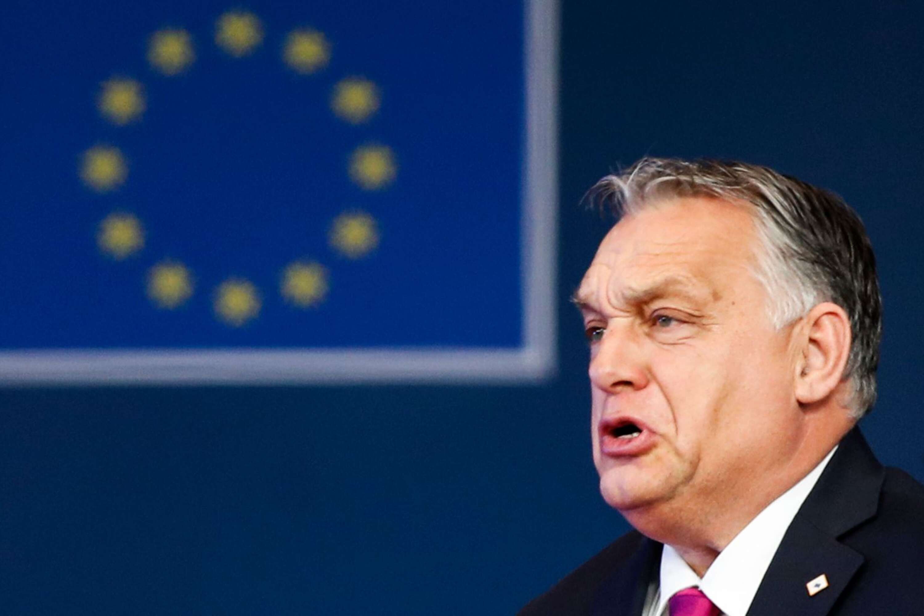 Viktor Orban utmanas av en gemensam motkandidat ifrån oppositionen i Ungerns parlamentsval senare i vår.