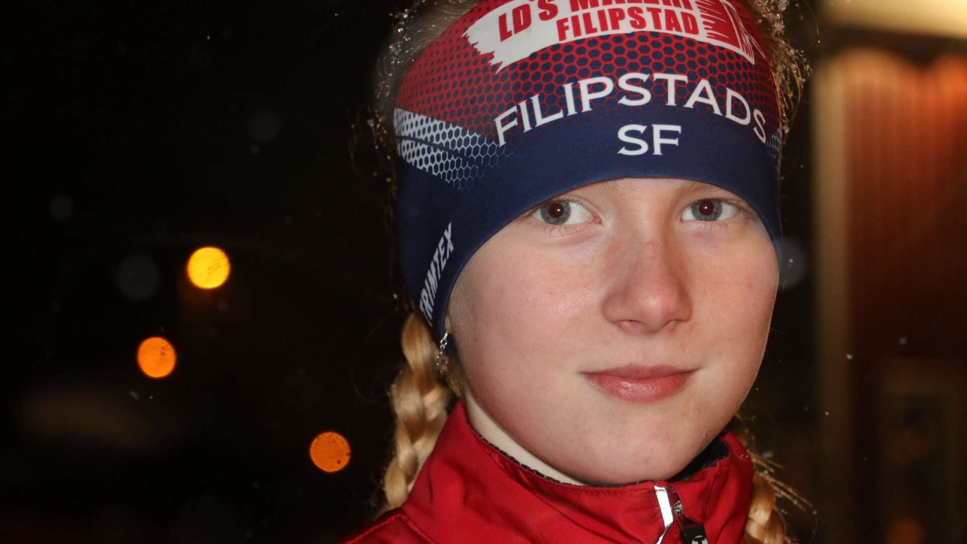 När Vasaloppet 30 ska avgöras den 25 februari kommer elvaåriga Moa Andersson från Filipstad att stå på startlinjen.