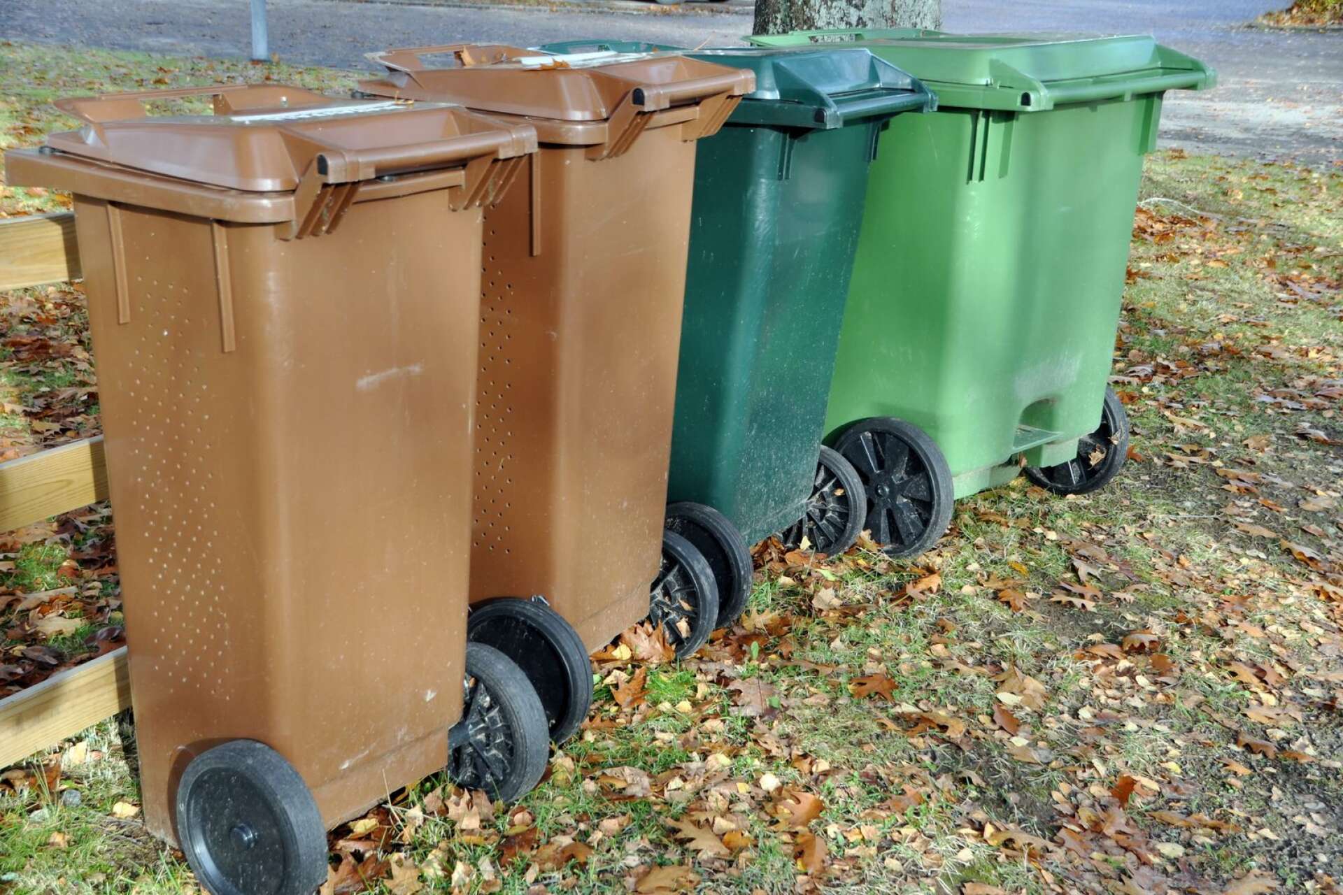 Grund- och hämtningsavgifterna för avfallshantering höjs i januari nästa år, om övriga medlemskommuner i AÖS röstar likadant som Gullspång.