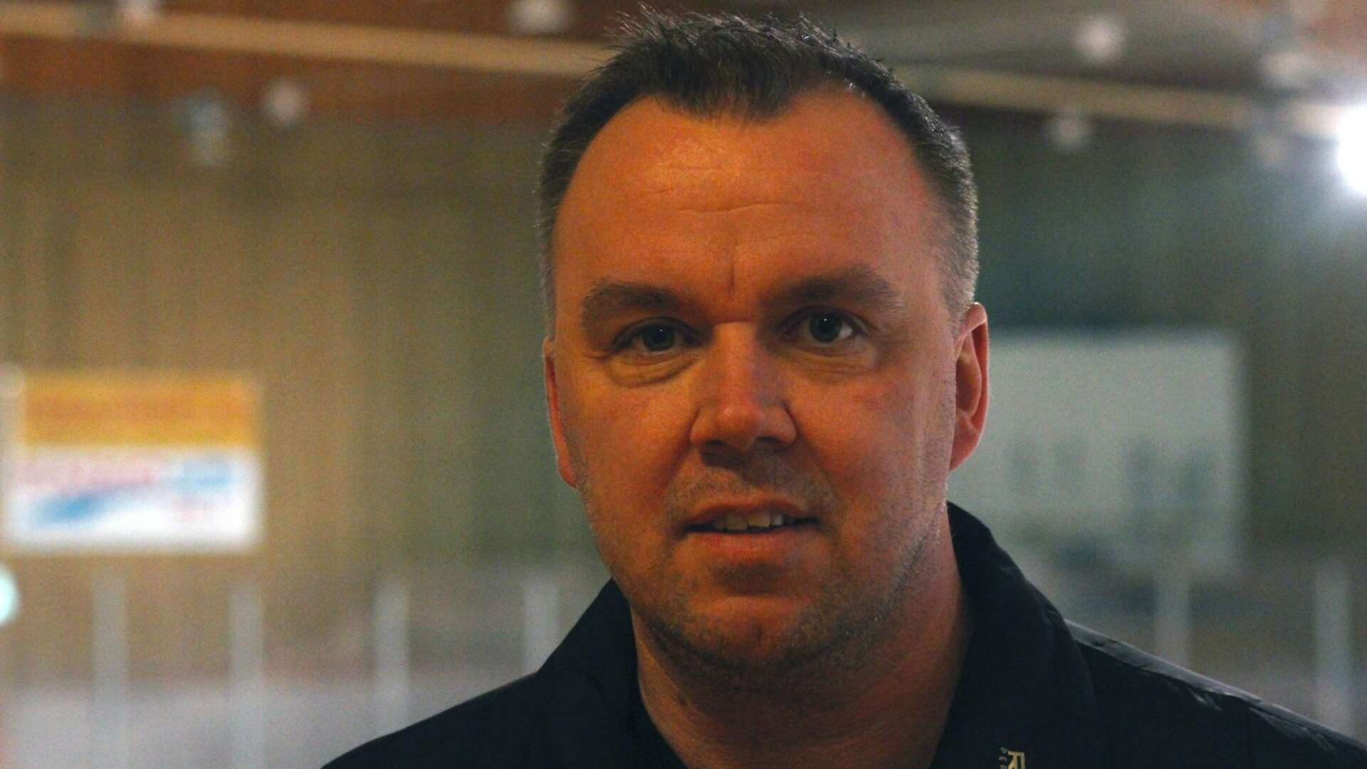 Mikael Engberg tror inte på mer seriespel för Åmåls SK säsongen 2020–2021. 
