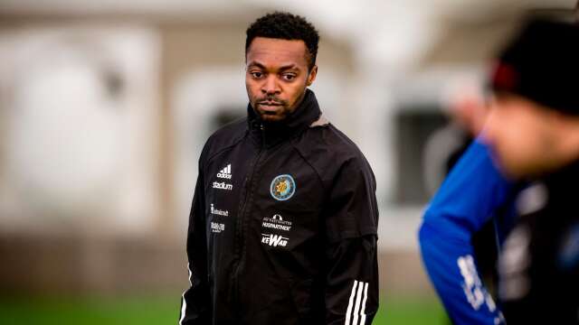 Success Chimankpa Nwosu lämnar Karlstad Fotboll efter tre säsonger i klubben.