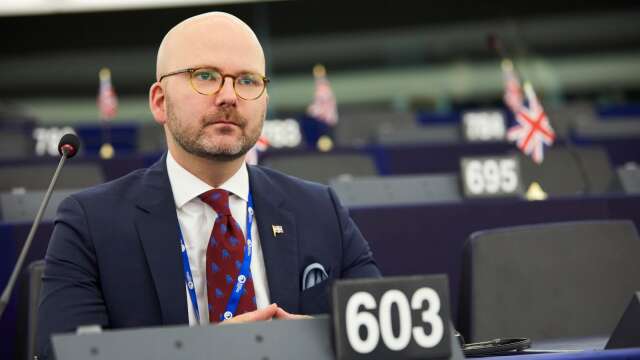 Charlie Weimers (SD) från Hammarö valdes i tisdags till vice ordförande för Gruppen Europeiska konservativa och reformister i Strasbourg. 
